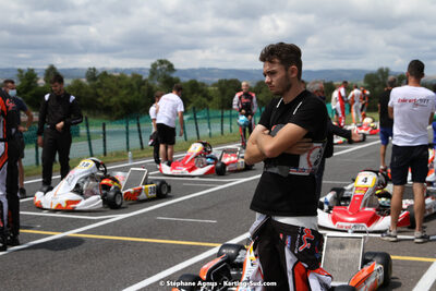 24 & 25/07/2021 : Championnat de France FFSA Karting Sprint à Belmont sur Rance (photos Stéphane Agnus) 2021 — karting