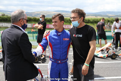24 & 25/07/2021 : Championnat de France FFSA Karting Sprint à Belmont sur Rance (photos Stéphane Agnus) 2021 — karting