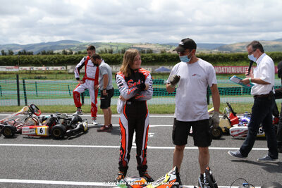24 & 25/07/2021 : Championnat de France FFSA Karting Sprint à Belmont sur Rance (photos Stéphane Agnus) 2021 — karting