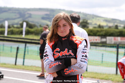 24 & 25/07/2021 : Championnat de France FFSA Karting Sprint à Belmont sur Rance (photos Stéphane Agnus) 2021 — karting