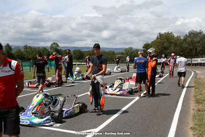 24 & 25/07/2021 : Championnat de France FFSA Karting Sprint à Belmont sur Rance (photos Stéphane Agnus) 2021 — karting