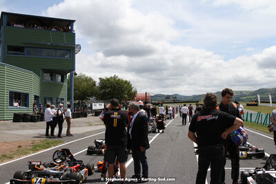 24 & 25/07/2021 : Championnat de France FFSA Karting Sprint à Belmont sur Rance (photos Stéphane Agnus) 2021 — karting