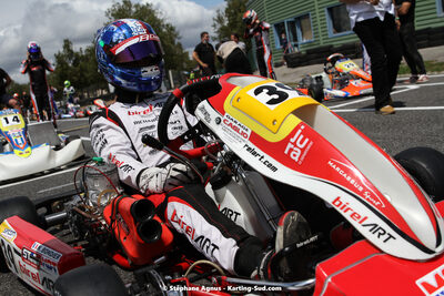 24 & 25/07/2021 : Championnat de France FFSA Karting Sprint à Belmont sur Rance (photos Stéphane Agnus) 2021 — karting