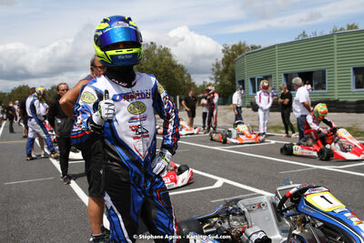 24 & 25/07/2021 : Championnat de France FFSA Karting Sprint à Belmont sur Rance (photos Stéphane Agnus) 2021 — karting