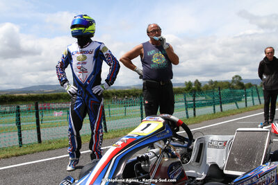 24 & 25/07/2021 : Championnat de France FFSA Karting Sprint à Belmont sur Rance (photos Stéphane Agnus) 2021 — karting