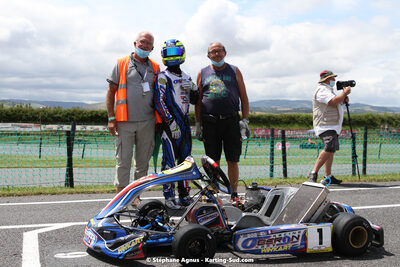 24 & 25/07/2021 : Championnat de France FFSA Karting Sprint à Belmont sur Rance (photos Stéphane Agnus) 2021 — karting