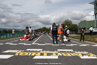 24 & 25/07/2021 : Championnat de France FFSA Karting Sprint à Belmont sur Rance (photos Stéphane Agnus) 2021 — karting
