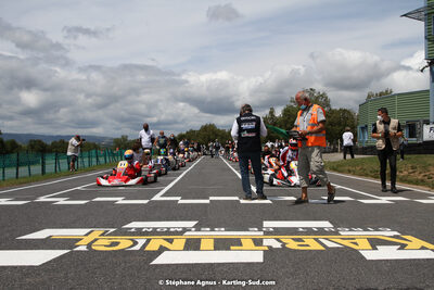 24 & 25/07/2021 : Championnat de France FFSA Karting Sprint à Belmont sur Rance (photos Stéphane Agnus) 2021 — karting