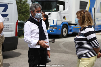 24 & 25/07/2021 : Championnat de France FFSA Karting Sprint à Belmont sur Rance (photos Stéphane Agnus) 2021 — karting
