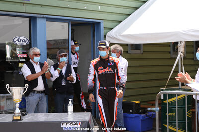 24 & 25/07/2021 : Championnat de France FFSA Karting Sprint à Belmont sur Rance (photos Stéphane Agnus) 2021 — karting