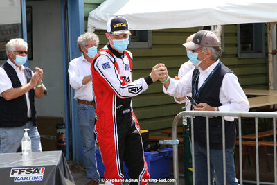 24 & 25/07/2021 : Championnat de France FFSA Karting Sprint à Belmont sur Rance (photos Stéphane Agnus) 2021 — karting
