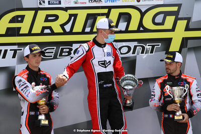 24 & 25/07/2021 : Championnat de France FFSA Karting Sprint à Belmont sur Rance (photos Stéphane Agnus) 2021 — karting
