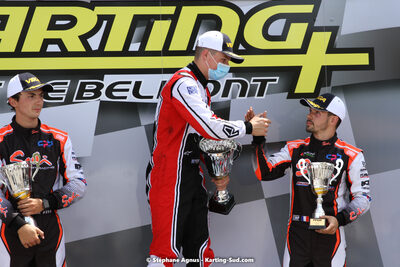 24 & 25/07/2021 : Championnat de France FFSA Karting Sprint à Belmont sur Rance (photos Stéphane Agnus) 2021 — karting