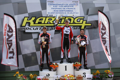 24 & 25/07/2021 : Championnat de France FFSA Karting Sprint à Belmont sur Rance (photos Stéphane Agnus) 2021 — karting