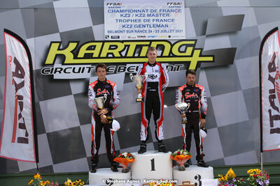 24 & 25/07/2021 : Championnat de France FFSA Karting Sprint à Belmont sur Rance (photos Stéphane Agnus) 2021 — karting