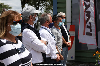 24 & 25/07/2021 : Championnat de France FFSA Karting Sprint à Belmont sur Rance (photos Stéphane Agnus) 2021 — karting