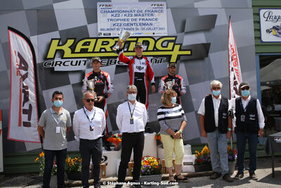 24 & 25/07/2021 : Championnat de France FFSA Karting Sprint à Belmont sur Rance (photos Stéphane Agnus) 2021 — karting