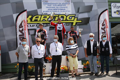 24 & 25/07/2021 : Championnat de France FFSA Karting Sprint à Belmont sur Rance (photos Stéphane Agnus) 2021 — karting