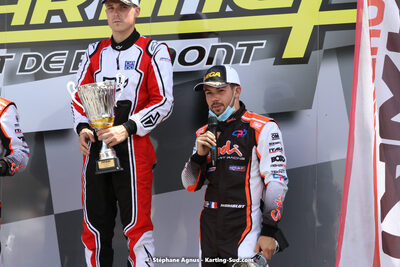 24 & 25/07/2021 : Championnat de France FFSA Karting Sprint à Belmont sur Rance (photos Stéphane Agnus) 2021 — karting