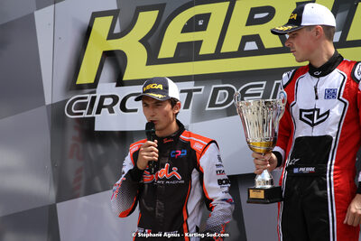24 & 25/07/2021 : Championnat de France FFSA Karting Sprint à Belmont sur Rance (photos Stéphane Agnus) 2021 — karting