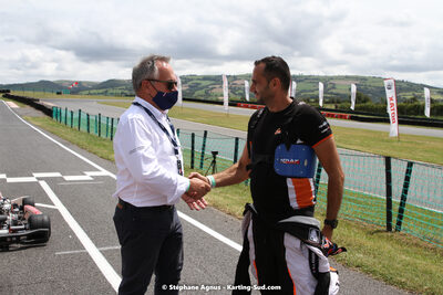 24 & 25/07/2021 : Championnat de France FFSA Karting Sprint à Belmont sur Rance (photos Stéphane Agnus) 2021 — karting