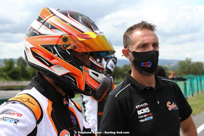 24 & 25/07/2021 : Championnat de France FFSA Karting Sprint à Belmont sur Rance (photos Stéphane Agnus) 2021 — karting