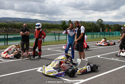 24 & 25/07/2021 : Championnat de France FFSA Karting Sprint à Belmont sur Rance (photos Stéphane Agnus) 2021 — karting