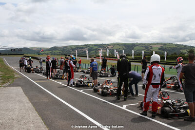 24 & 25/07/2021 : Championnat de France FFSA Karting Sprint à Belmont sur Rance (photos Stéphane Agnus) 2021 — karting