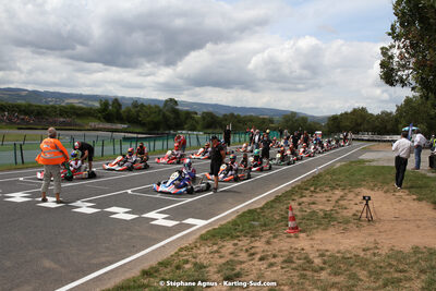 24 & 25/07/2021 : Championnat de France FFSA Karting Sprint à Belmont sur Rance (photos Stéphane Agnus) 2021 — karting