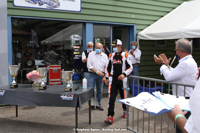 24 & 25/07/2021 : Championnat de France FFSA Karting Sprint à Belmont sur Rance (photos Stéphane Agnus) 2021 — karting