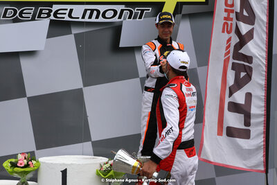 24 & 25/07/2021 : Championnat de France FFSA Karting Sprint à Belmont sur Rance (photos Stéphane Agnus) 2021 — karting
