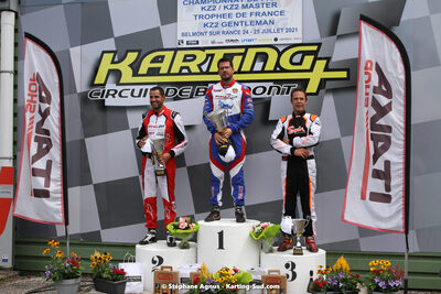 24 & 25/07/2021 : Championnat de France FFSA Karting Sprint à Belmont sur Rance (photos Stéphane Agnus) 2021 — karting