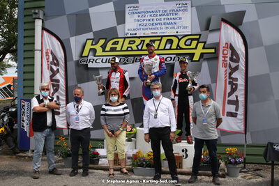 24 & 25/07/2021 : Championnat de France FFSA Karting Sprint à Belmont sur Rance (photos Stéphane Agnus) 2021 — karting