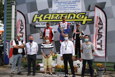 24 & 25/07/2021 : Championnat de France FFSA Karting Sprint à Belmont sur Rance (photos Stéphane Agnus) 2021 — karting
