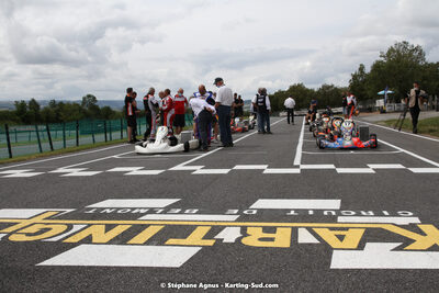 24 & 25/07/2021 : Championnat de France FFSA Karting Sprint à Belmont sur Rance (photos Stéphane Agnus) 2021 — karting