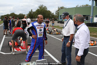 24 & 25/07/2021 : Championnat de France FFSA Karting Sprint à Belmont sur Rance (photos Stéphane Agnus) 2021 — karting