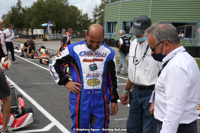 24 & 25/07/2021 : Championnat de France FFSA Karting Sprint à Belmont sur Rance (photos Stéphane Agnus) 2021 — karting