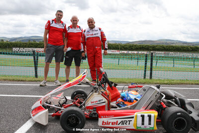 24 & 25/07/2021 : Championnat de France FFSA Karting Sprint à Belmont sur Rance (photos Stéphane Agnus) 2021 — karting