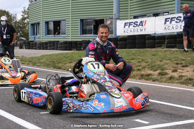 24 & 25/07/2021 : Championnat de France FFSA Karting Sprint à Belmont sur Rance (photos Stéphane Agnus) 2021 — karting