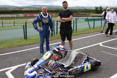 24 & 25/07/2021 : Championnat de France FFSA Karting Sprint à Belmont sur Rance (photos Stéphane Agnus) 2021 — karting