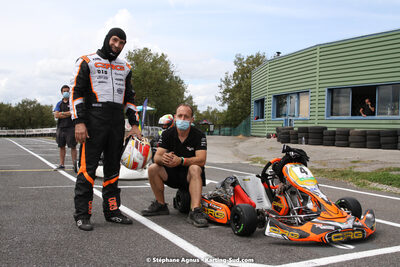 24 & 25/07/2021 : Championnat de France FFSA Karting Sprint à Belmont sur Rance (photos Stéphane Agnus) 2021 — karting