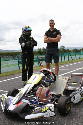 24 & 25/07/2021 : Championnat de France FFSA Karting Sprint à Belmont sur Rance (photos Stéphane Agnus) 2021 — karting