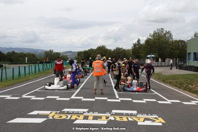 24 & 25/07/2021 : Championnat de France FFSA Karting Sprint à Belmont sur Rance (photos Stéphane Agnus) 2021 — karting