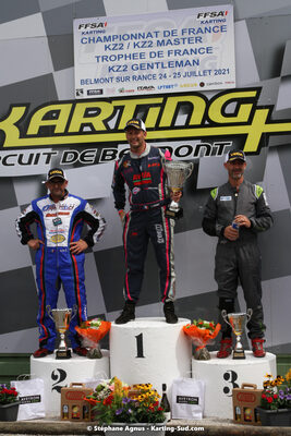 24 & 25/07/2021 : Championnat de France FFSA Karting Sprint à Belmont sur Rance (photos Stéphane Agnus) 2021 — karting