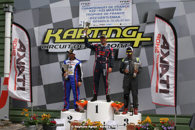 24 & 25/07/2021 : Championnat de France FFSA Karting Sprint à Belmont sur Rance (photos Stéphane Agnus) 2021 — karting