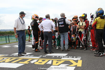 24 & 25/07/2021 : Championnat de France FFSA Karting Sprint à Belmont sur Rance (photos Stéphane Agnus) 2021 — karting