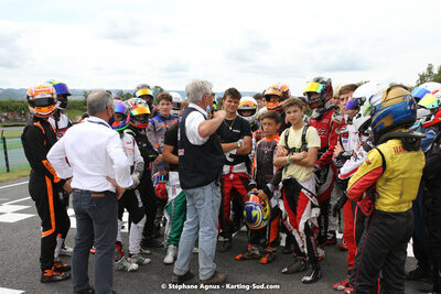 24 & 25/07/2021 : Championnat de France FFSA Karting Sprint à Belmont sur Rance (photos Stéphane Agnus) 2021 — karting