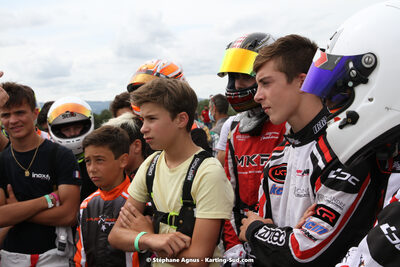 24 & 25/07/2021 : Championnat de France FFSA Karting Sprint à Belmont sur Rance (photos Stéphane Agnus) 2021 — karting
