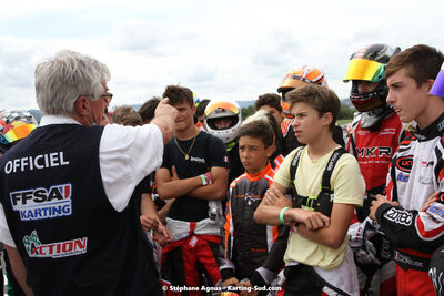 24 & 25/07/2021 : Championnat de France FFSA Karting Sprint à Belmont sur Rance (photos Stéphane Agnus) 2021 — karting