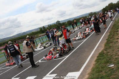 24 & 25/07/2021 : Championnat de France FFSA Karting Sprint à Belmont sur Rance (photos Stéphane Agnus) 2021 — karting